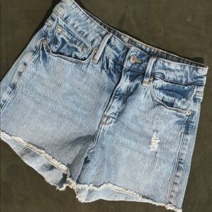 Denim Blue Women's Shorts Good American
